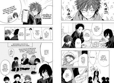 Preview: Manga: Kaoru und Rin 15