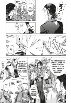 Manga: Magus of the Library 4