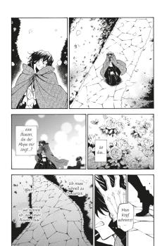 Manga: PandoraHearts 10
