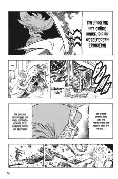 Preview: Manga: Seven Deadly Sins: Four Knights of the Apocalypse 2