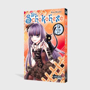 Preview: Manga: Die Schokohexe 24