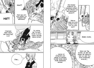 Preview: Manga: Chainsaw Man 22