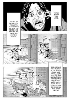 Manga: Night of the Living Cat 06 - I am Neko