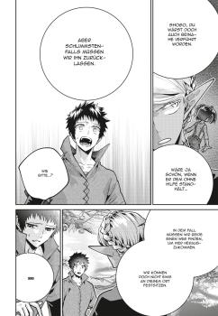 Manga: Final Fantasy - Lost Stranger 7