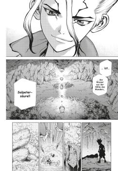 Preview: Manga: Dr. Stone 14