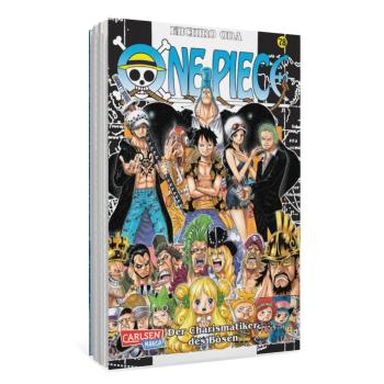 Preview: Manga: One Piece 78