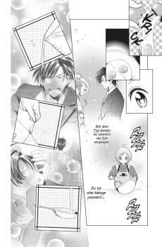 Preview: Manga: Takane & Hana 6