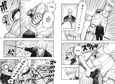 Preview: Manga: Rairairai 03