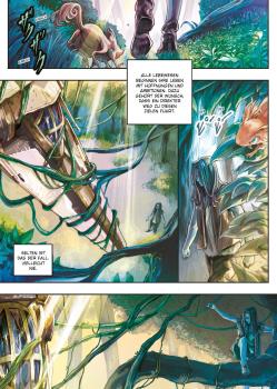 Preview: Manga: Star Wars: Thrawn 01