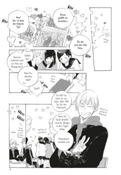 Manga: Blitzlicht in der Dunkelheit