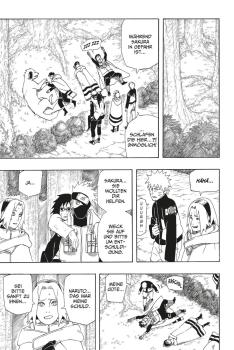 Manga: Naruto Massiv 18