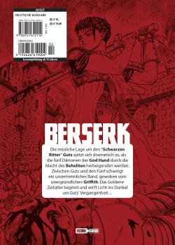 Preview: Manga: Berserk: Ultimative Edition 02