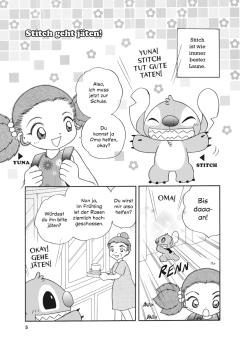 Preview: Manga: Stitch! 2