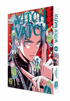 Preview: Manga: Witch Watch 19