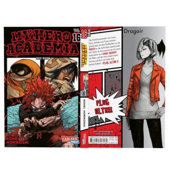 Preview: Manga: My Hero Academia 16