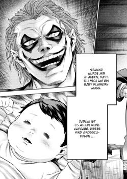 Preview: Manga: Joker: One Operation Joker 01
