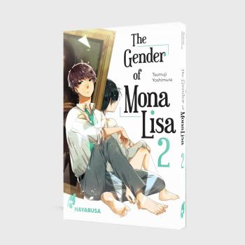 Preview: Manga: The Gender of Mona Lisa Doppelpack 1-2