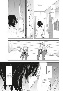 Manga: The Gender of Mona Lisa 1