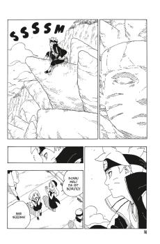 Manga: Boruto – Naruto next Generation 15