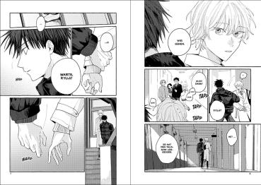 Preview: Manga: Ich könnte versuchen, mich in dich zu verlieben 06