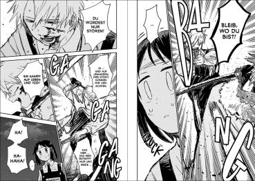 Manga: Kindergarten WARS 10