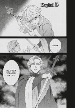 Manga: Requiem of the Rose King: Die Königin und der Ritter der Rose 2