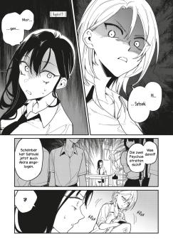 Manga: Liar Satsuki Can See Death 2