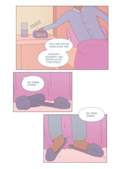 Preview: Manga: Everything is fine 01