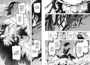 Preview: Manga: The Marshal King 01