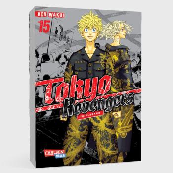 Preview: Manga: Tokyo Revengers: Doppelband-Edition 15