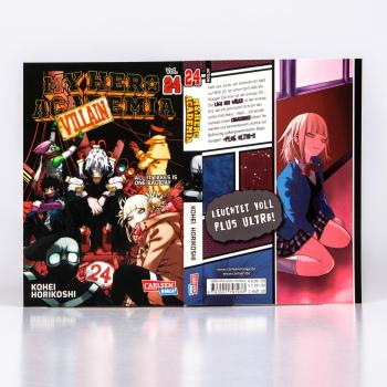 Preview: Manga: My Hero Academia 24
