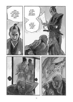 Manga: Lone Wolf & Cub - Master Edition 12 (Hardcover)