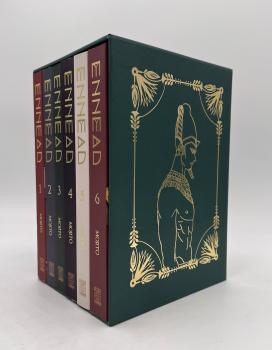 Preview: Manga: Ennead Schuber (Band 1 bis 6)