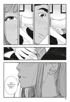 Manga: Crossing Borders 4
