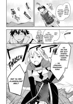 Preview: Manga: Der Held ohne Klasse 5