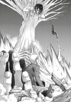 Preview: Manga: Attack on Titan 26