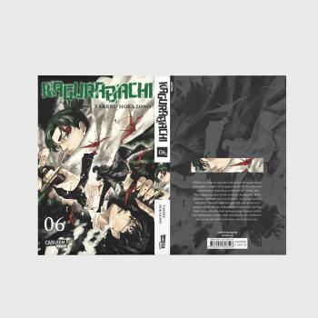 Preview: Manga: Kagurabachi 6