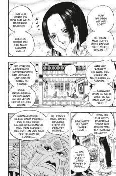 Preview: Manga: One Piece Sammelschuber 6: Marine Ford (inklusive Band 54-61)
