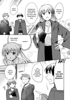 Preview: Manga: Der Held ohne Klasse 9