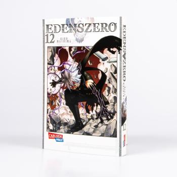 Manga: Edens Zero 12