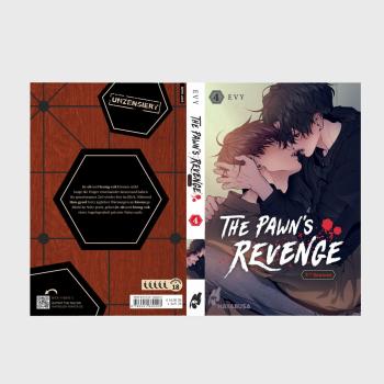 Preview: Manga: The Pawn's Revenge – 3rd Season 4