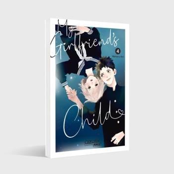 Preview: Manga: My Girlfriend's Child 4