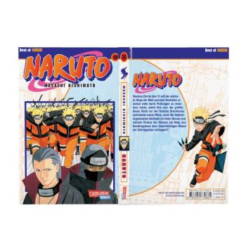 Preview: Manga: Naruto 36