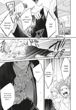 Manga: Die Nachtigall träumt vom Frühling