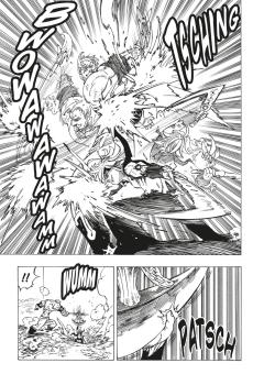 Preview: Manga: Seven Deadly Sins 29