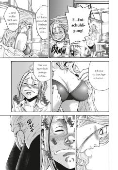 Preview: Manga: Alice in Borderland: Doppelband-Edition 2