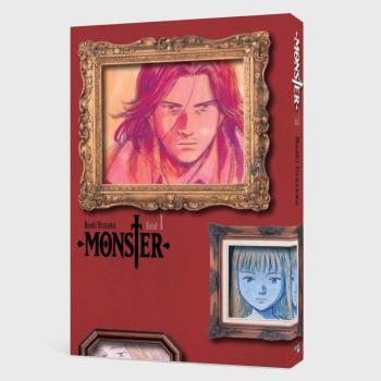 Preview: Manga: Monster Perfect Edition 1