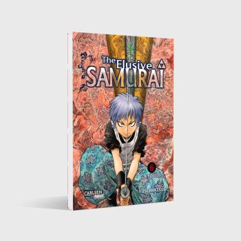Preview: Manga: The Elusive Samurai 6