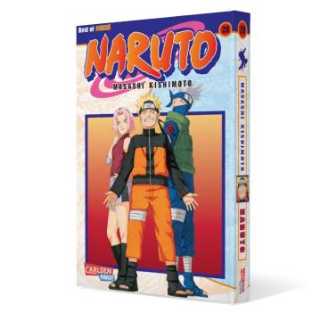 Preview: Manga: Naruto 28