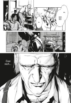 Manga: Mr Nobody – Auf den Spuren der Vergangenheit 3